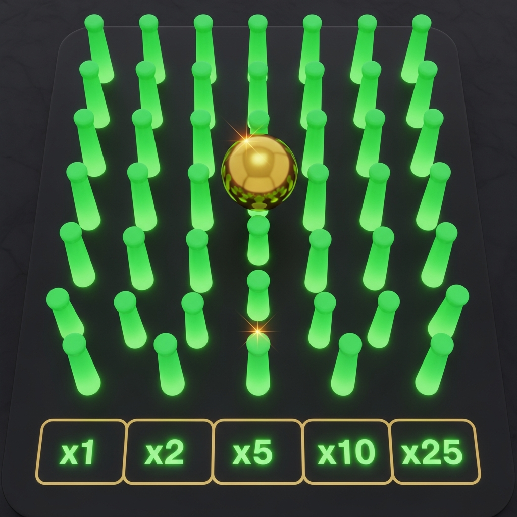 Plinko Game
